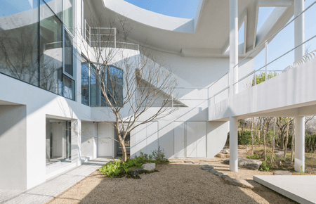 HO-UN House